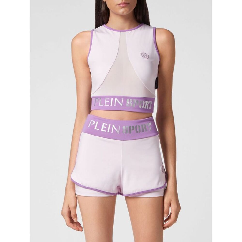 Plein Sport Women Top Woman Plein Sport